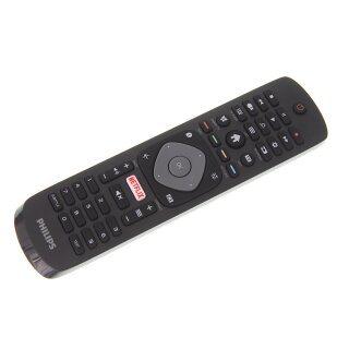 Original Fernbedienung Philips für alle Smart TV Fernseher Netflix Taste