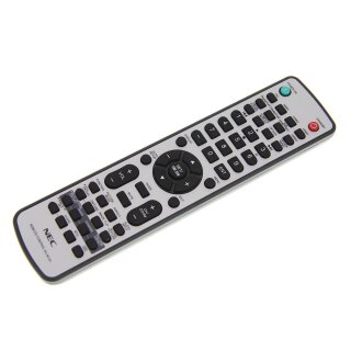 Original Fernbedienung NEC für MultiSync V484,MultiSync V404, C551, C501 Batteriedeckel fehlt