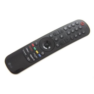 Original Fernbedienung LG MR24GA AKB76045003 für OLED55C4PUA OLED83C4AUA 50QNED87T6B 65QNED87T6B