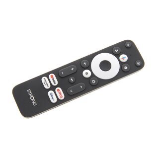 Original Fernbedienung Strong für SRT41 TV Stick, Leap-S3