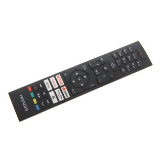 Original Fernbedienung Hitachi 32HAE2351E, 65HAK5350, 43HAK6150U