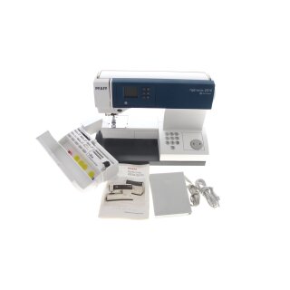 Nähmaschine Pfaff Tiptronic 2010 Freiarm