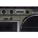 Sharp GF-5757 Radio-Recorder Boombox Ghettoblaster