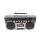 Sharp GF-5757 Radio-Recorder Boombox Ghettoblaster