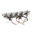 Pfaff Coverlock 4872 Fadenspannung / Fadenspannungseinheit