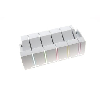 Abdeckung für Pfaff 4872 Coverlock