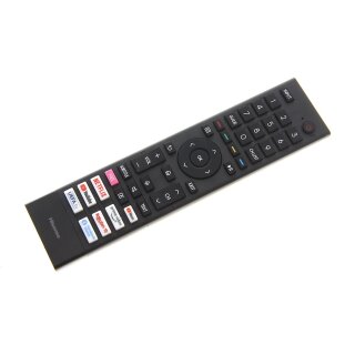 Original Fernbedienung Hisense 50E76GQ,55E76GQ,43A7GQ, 50A7GQ, 55A7GQ, 65A7GQ