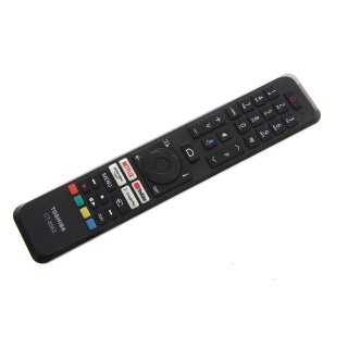 Original Fernbedienung Toshiba CT-8563 für 24WA3B63DG 70QA6C63DG 55UA3A63DG