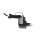 Original Netzteil APD WB-10E05R Output: 5V 2A Stecker ca. 1,3 x 3,5 mm
