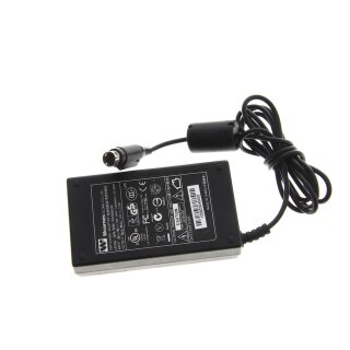 Original Netzteil Wearnes WDS060240 Stecker 3 Pin Output 24V 2,5A