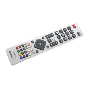 Original Fernbedienung Sharp für LC-40BL2EA,LC-40BL4EA,LC-40BL5EA,LC-50BL2EA,LC-50BL5EA