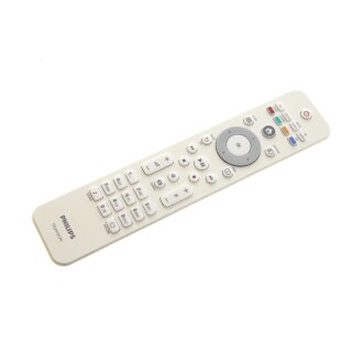 Original Fernbedienung Philips 2422 549 02314 52PFL7404H,26PFL3405H,32PFL7404H