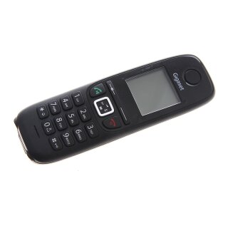 Gigaset AS 405 Handset Mobilteil ohne Batteriedeckel
