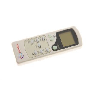 Original Fernbedienung Yonan für klimaanlage