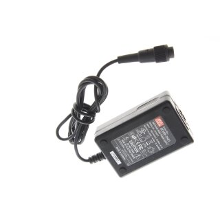 Original Netzteil Mean Well GC30B-2H01 GC30B-2 Output: 8,4V 3A Stecker: 5 Pin