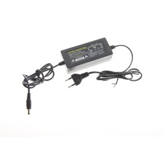 Original Netzteil AC/DC Adapter SPF-1205 Output: 12V 5A
