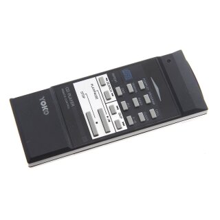 Original Fernbedienung Yoko für CD Player