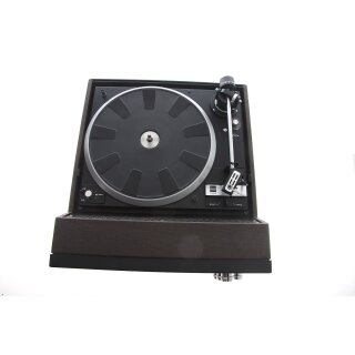 Plattenspieler Dual P80 Phono Portable mit Dual 1234