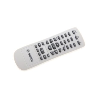 Original Fernbedienung Bosch für DVR-670-08A