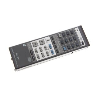 Original Fernbedienung Sony RM-111 für CDP-501ES, CDP-101, CDP-701ES