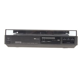 Plattenspieler Kenwood KD-727 Direct Drive Linear