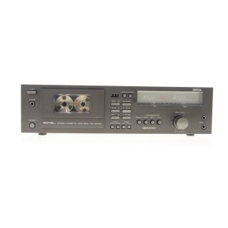 Rotel RD-1000M Kassettendeck Tape Deck