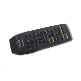 Original Fernbedienung Akai RC-X121E für VS-G425,VS-G440ED,VS-445EDG,VS-450EDG
