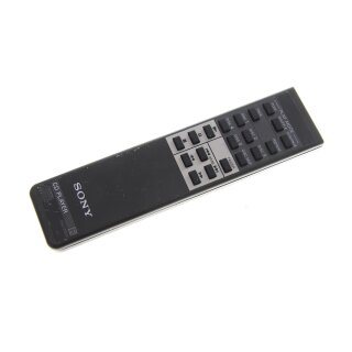 Original Fernbedienung Sony RM-D505 CDP-C500,CDP-C400 Batteriedeckel fehlt!