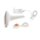 Philips Lumea Advanced SC1999/00 IPL Akku Haarentfernungsgerät mit Gesicht und Bikini Aufsatz
