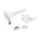 Philips Lumea Prestige SC2009 IPL Akku Haarentfernungsgerät
