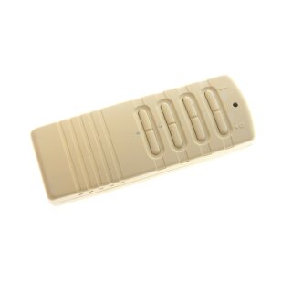 Original Fernbedienung Mandolyn TR402 Batteriedeckel fehlt