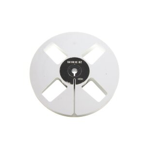 Uher Alu Spule ohne Band 13 cm
