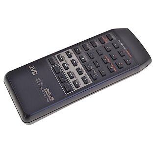 Original Fernbedienung JVC RM-SE31 für DR-E31 (Batteriedeckel fehlt)