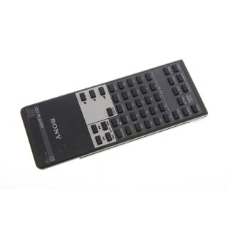 Original Fernbedienung Sony RM-D705 Batteriedeckel fehlt!!