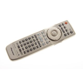 Original Fernbedienung Pioneer  CU-DV037 für DV-737 Batteriedeckel fehlt!