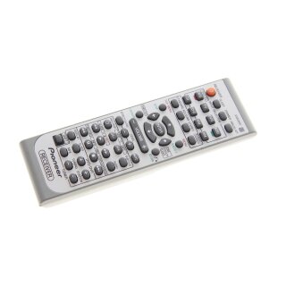 Original Fernbedienung Pioneer XXD3101 für VSX-415,VSX-516 Batteriedeckel fehlt