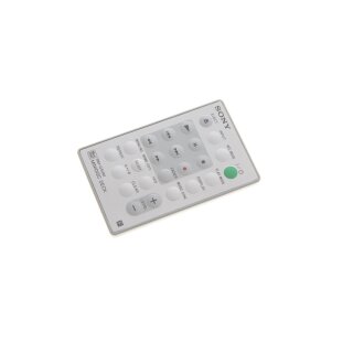 Original Fernbedienung Sony RM-D52M für MDS-PC3