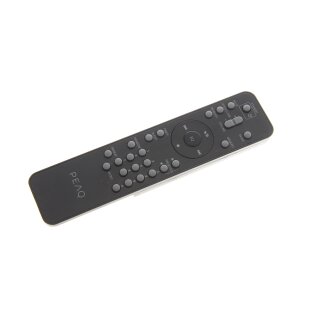 Original Fernbedienung PEAQ für PMS 200 BT-B Batteriedeckel fehlt!