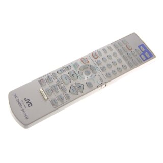 Original Fernbedienung JVC RM-STHA10R für Home Cinema Center TH-A10 Batteriedeckel fehlt