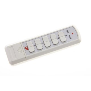 Original Fernbedienung Flamingo AB400R 433MHz
