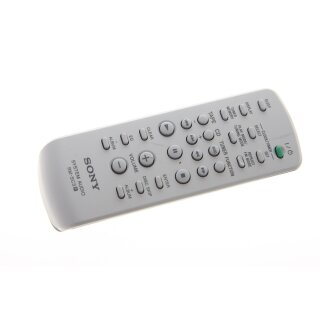 Original Fernbedienung Sony RM-SC3 für MHC-GX355 MHC-GX750