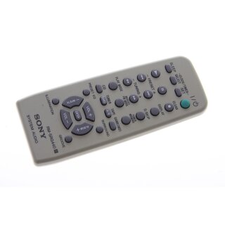 Original Fernbedienung Sony RM-SRG440 für HCD-HP7 MHC-GX45