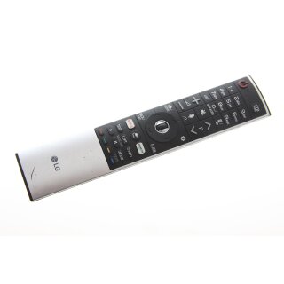 Original Fernbedienung LG Signature AN-MR700 Batteriedeckel fehlt!