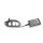 Original Netzteil Sony AC-L200B Output: 8,4V-1,7A