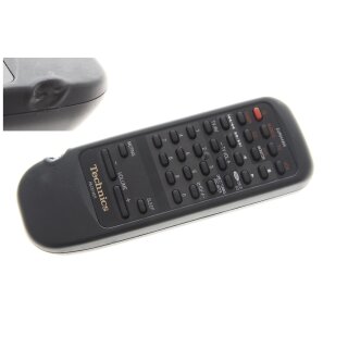 Original Fernbedienung Technics EUR644866 für SA-EX140