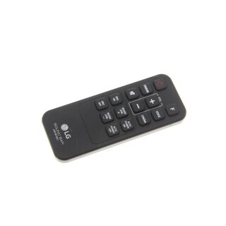 Original Fernbedienung LG AKB74815301 LAS453B, LAS454B, LAS465B, LAS485B, LAS160B, LAS260B