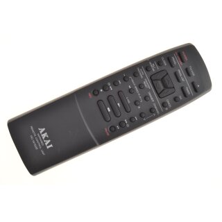 Original Fernbedienung Akai RC-W152E für VS-G205EDC,VS-G405EDG,VS-G411,VS-G415,VS-X480S (Batteriedeckel fehlt)