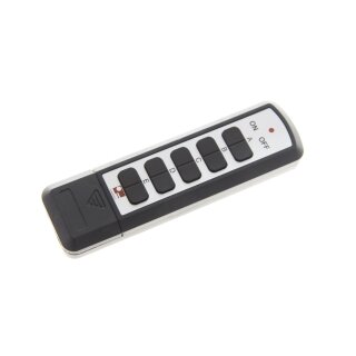 Original Fernbedienung Flamingo AB400R-433MHz