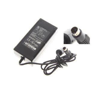Original Netzteil C&C Tech CE92HM Stecker 6 Pin schwarz