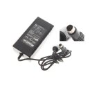 Original Netzteil C&C Tech CE92HM Stecker 6 Pin schwarz